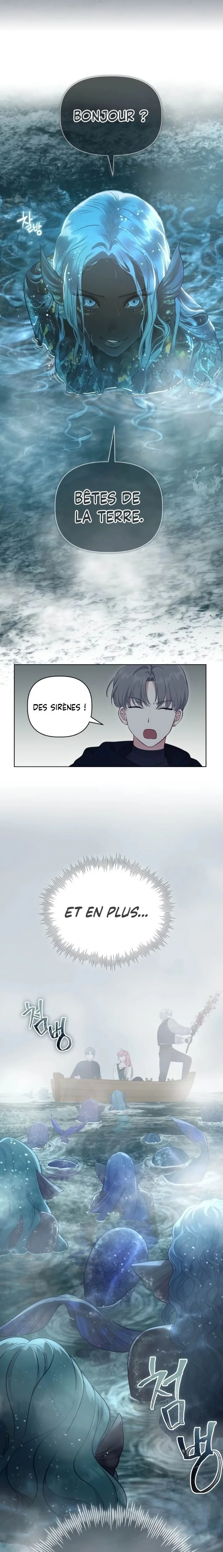 Réincarnation All Inclusive Chapitre 126 - Page 10