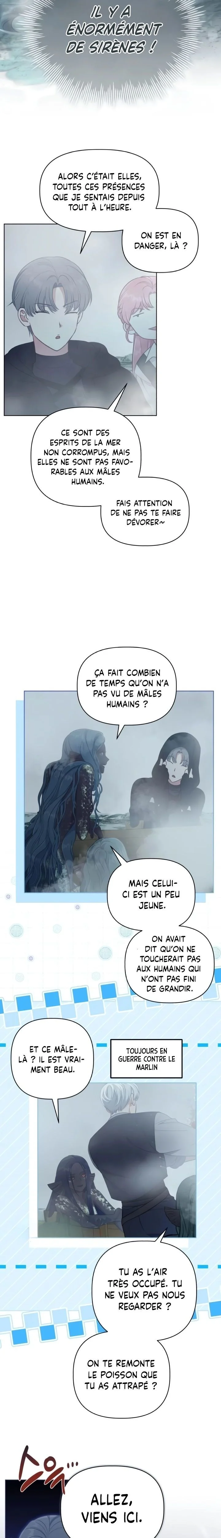 Réincarnation All Inclusive Chapitre 126 - Page 11