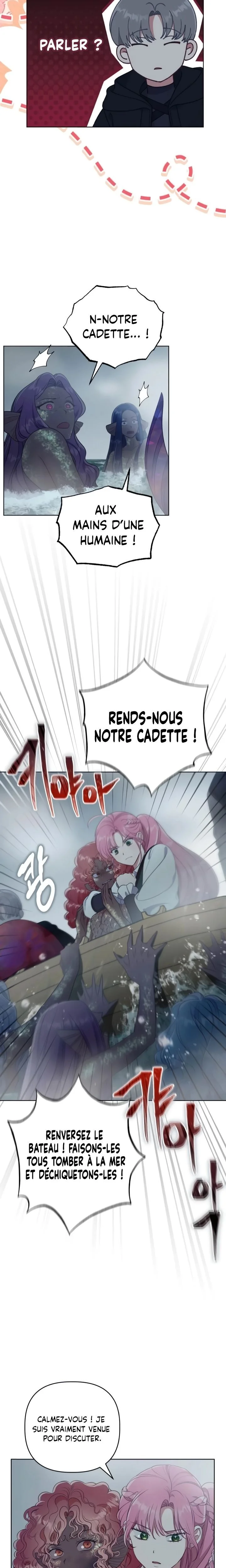 Réincarnation All Inclusive Chapitre 126 - Page 16