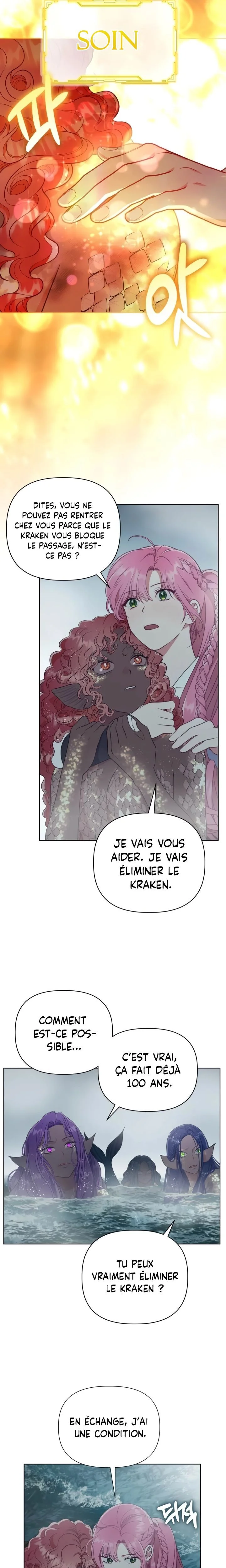 Réincarnation All Inclusive Chapitre 126 - Page 18