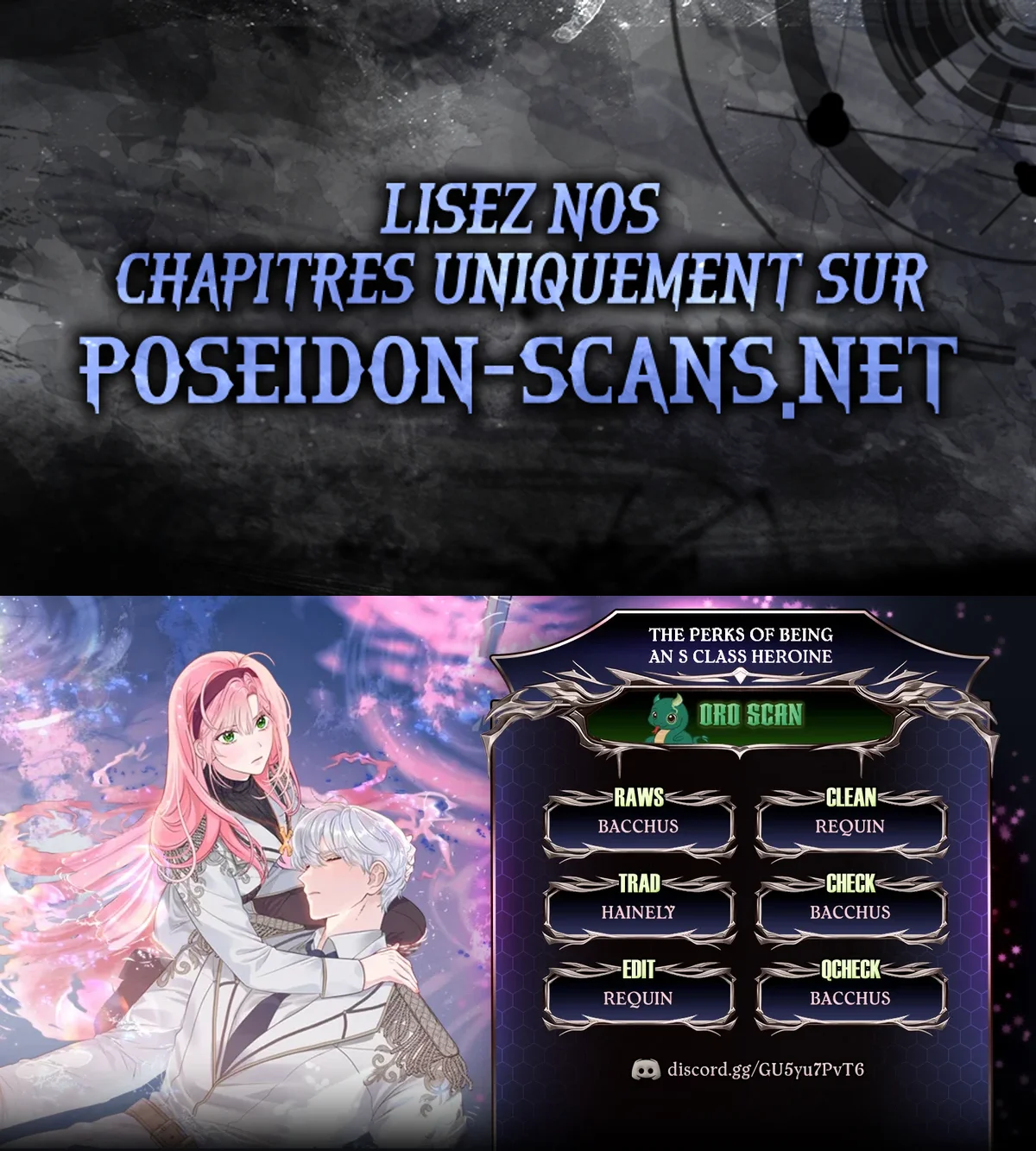 Réincarnation All Inclusive Chapitre 127 - Page 1
