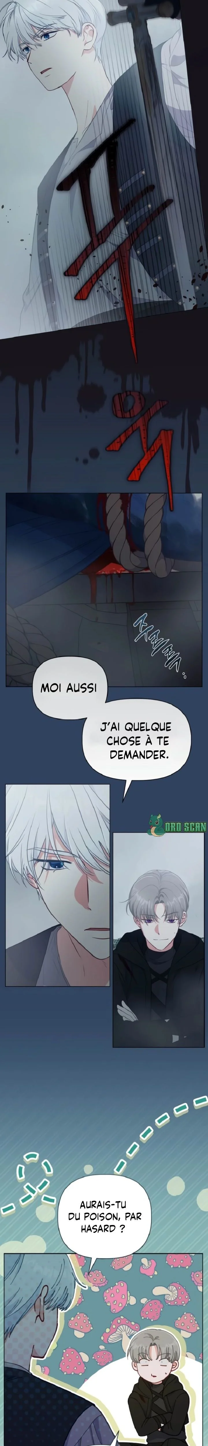 Réincarnation All Inclusive Chapitre 127 - Page 4
