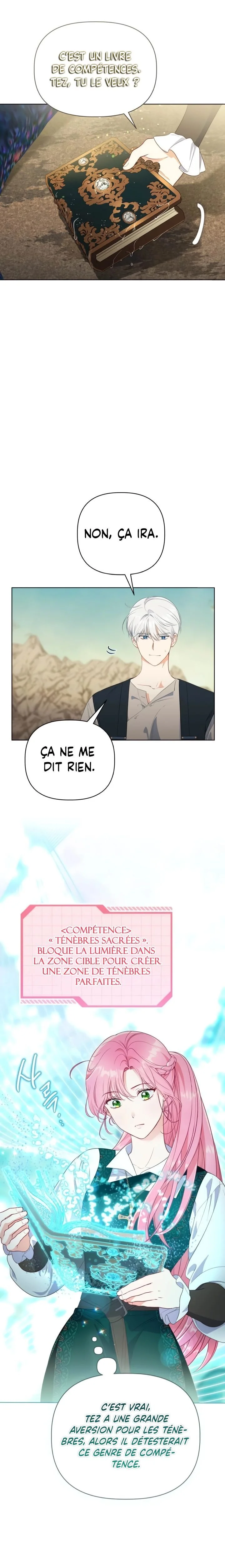 Réincarnation All Inclusive Chapitre 128 - Page 8