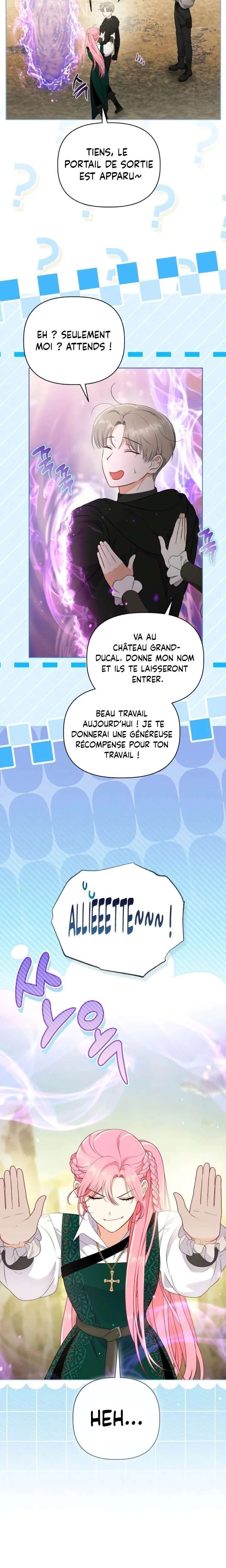 Réincarnation All Inclusive Chapitre 128 - Page 10
