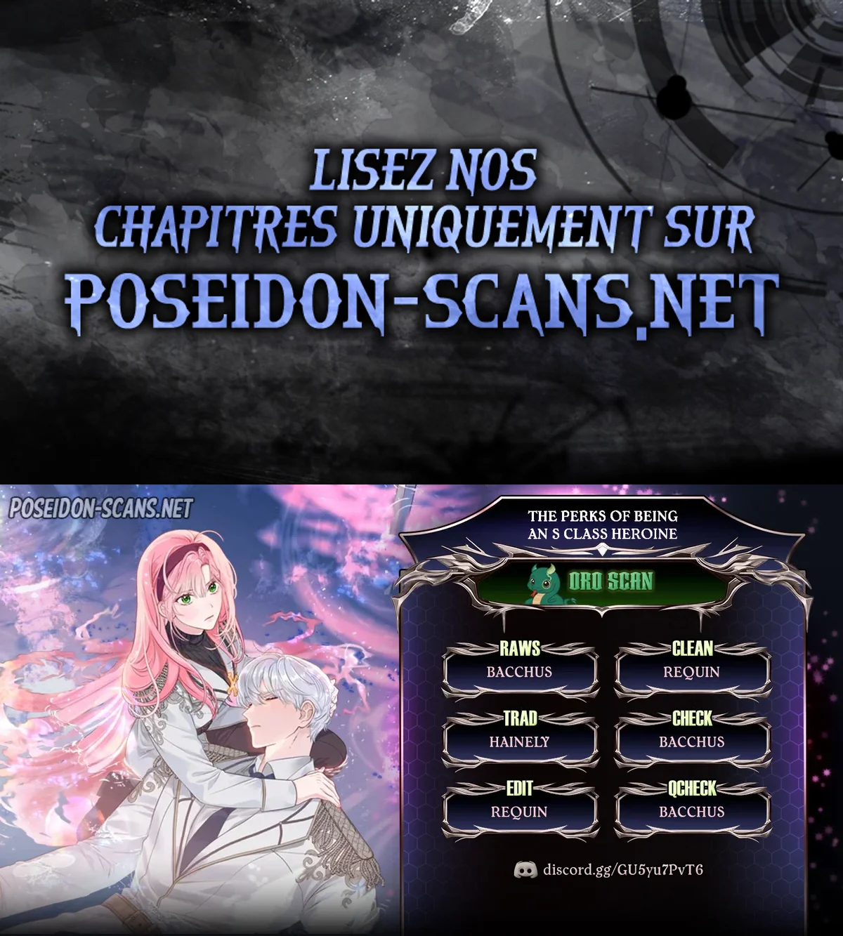 Réincarnation All Inclusive Chapitre 131 - Page 1