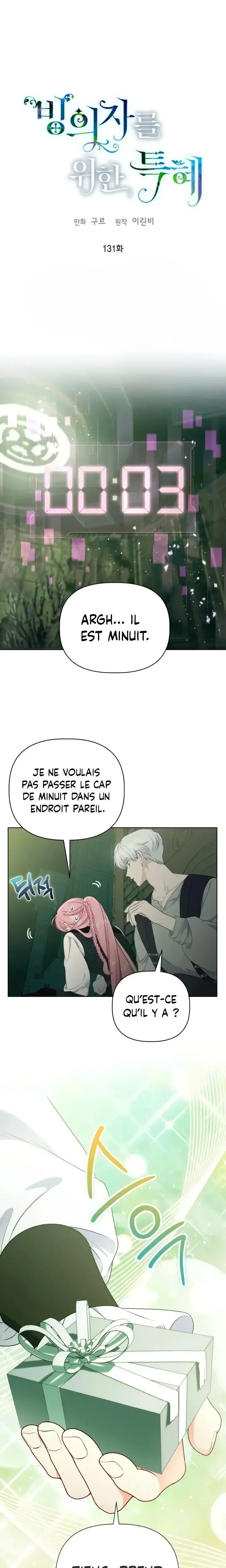 Réincarnation All Inclusive Chapitre 131 - Page 2