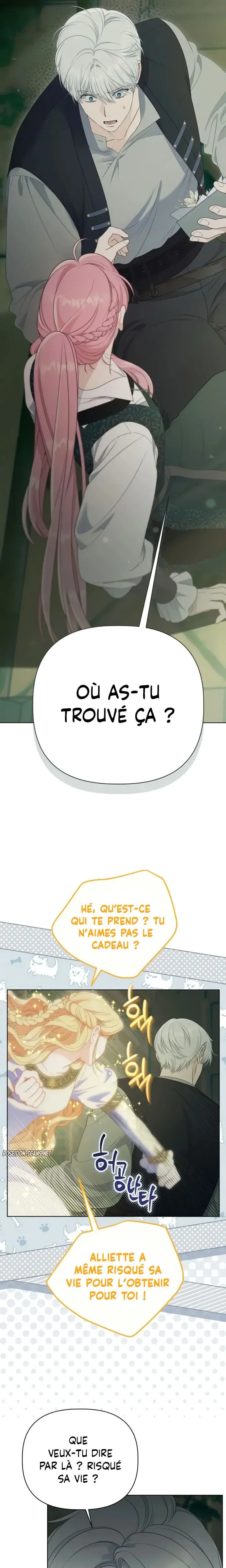Réincarnation All Inclusive Chapitre 131 - Page 10