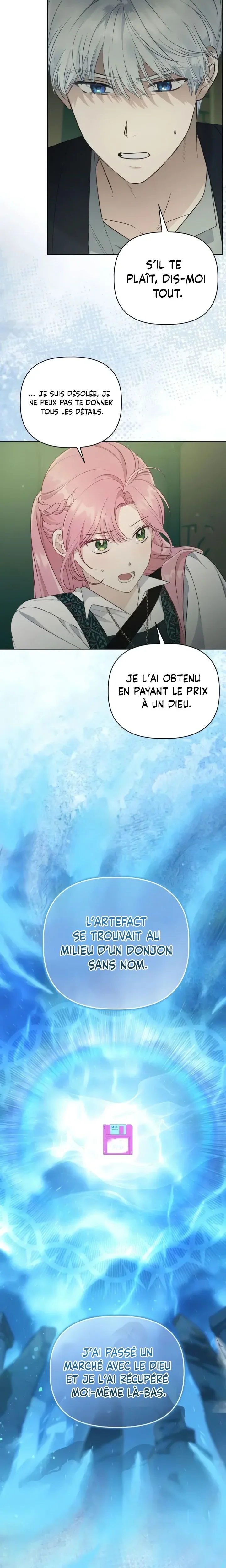 Réincarnation All Inclusive Chapitre 131 - Page 11