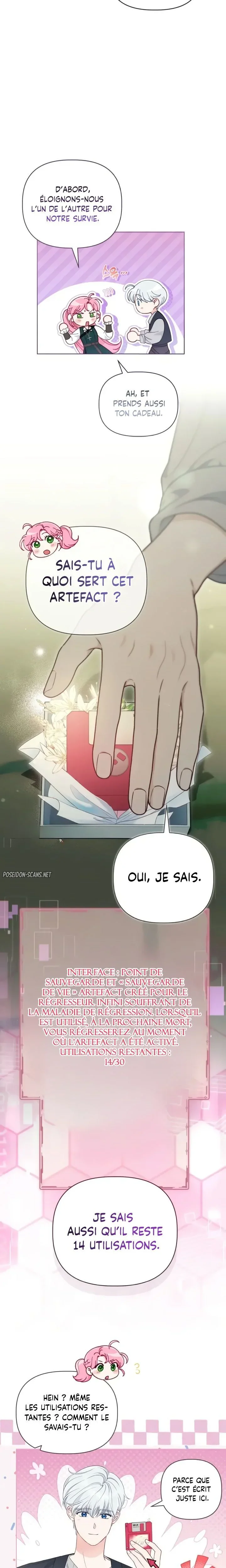 Réincarnation All Inclusive Chapitre 131 - Page 19