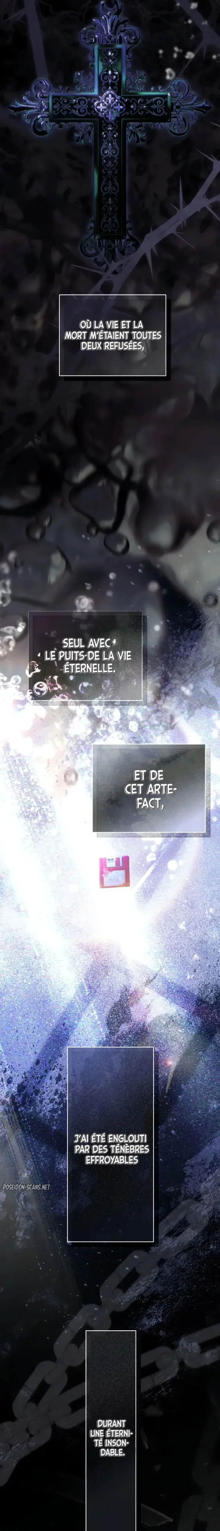 Réincarnation All Inclusive Chapitre 131 - Page 22