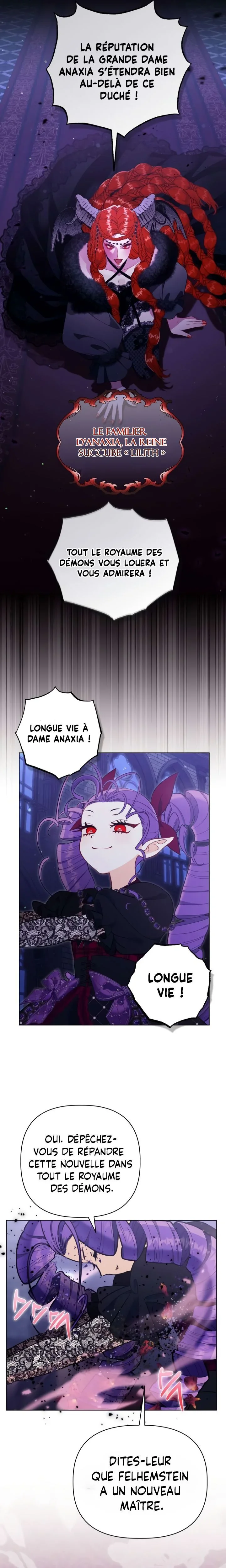 Réincarnation All Inclusive Chapitre 132 - Page 6