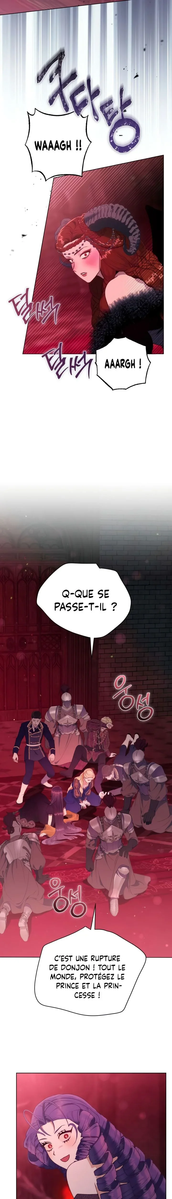 Réincarnation All Inclusive Chapitre 132 - Page 14