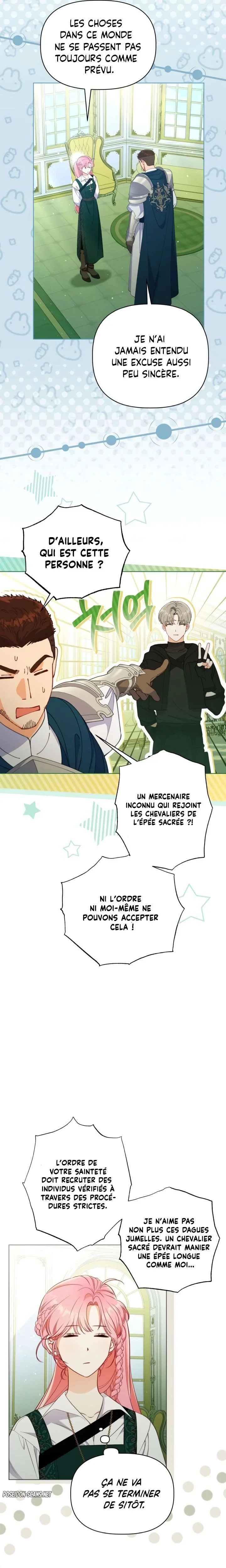 Réincarnation All Inclusive Chapitre 132 - Page 22