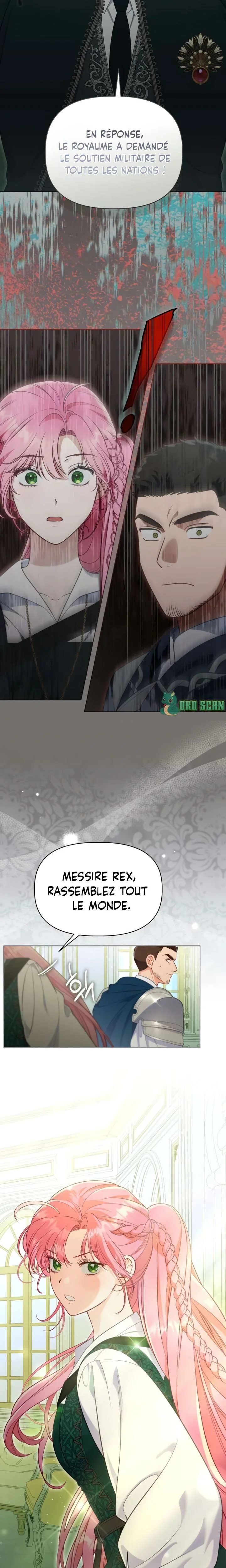 Réincarnation All Inclusive Chapitre 132 - Page 24