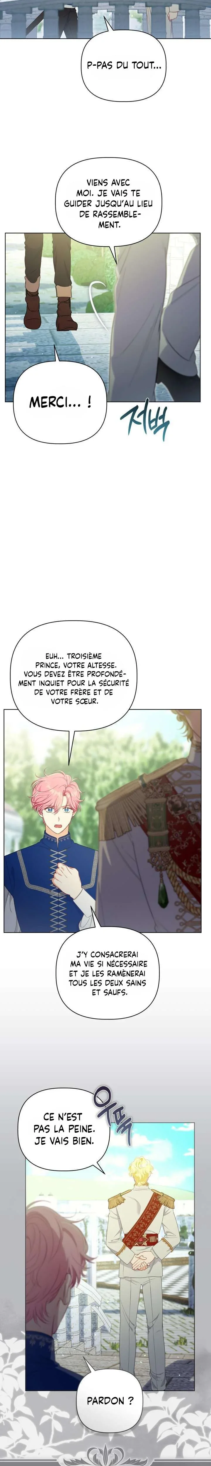 Réincarnation All Inclusive Chapitre 133 - Page 6
