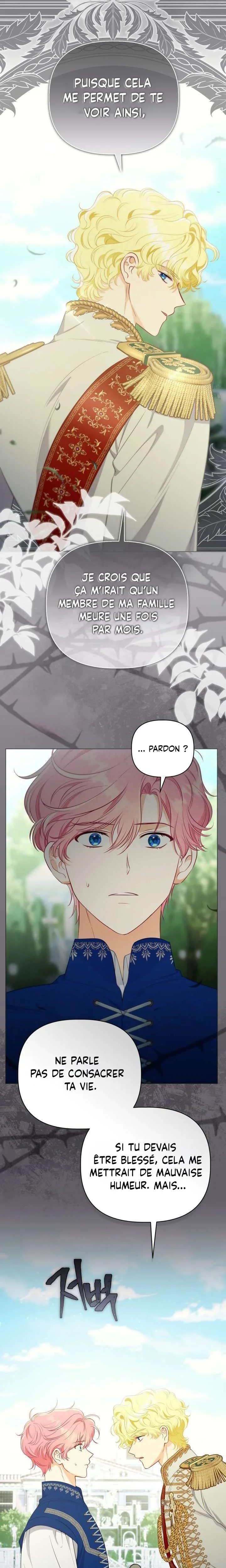 Réincarnation All Inclusive Chapitre 133 - Page 7