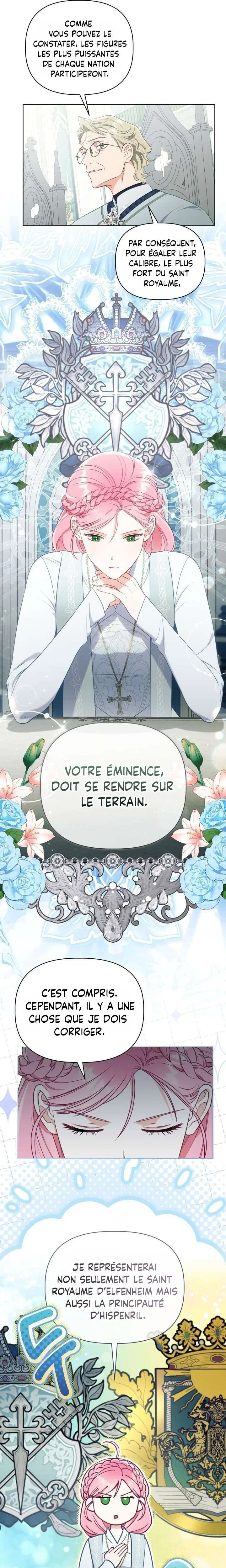 Réincarnation All Inclusive Chapitre 133 - Page 11