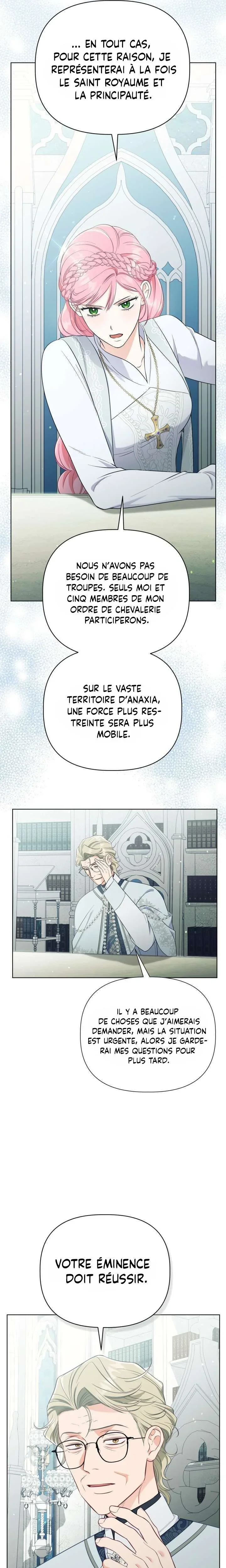 Réincarnation All Inclusive Chapitre 133 - Page 15