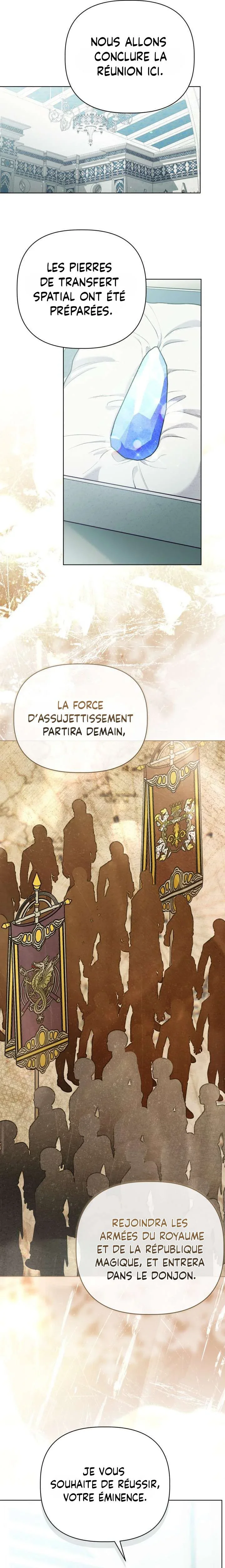 Réincarnation All Inclusive Chapitre 133 - Page 19