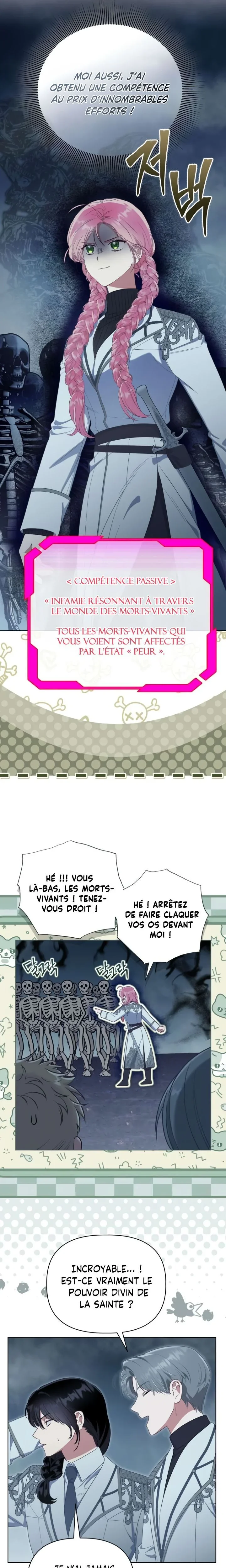 Réincarnation All Inclusive Chapitre 134 - Page 10
