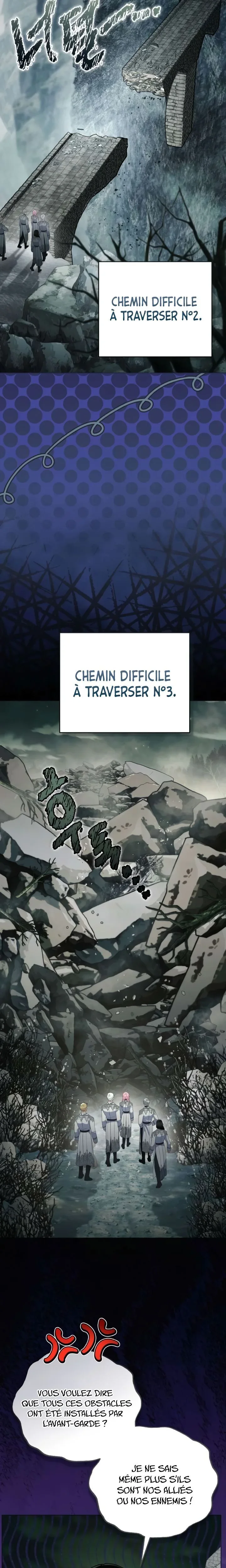 Réincarnation All Inclusive Chapitre 134 - Page 12