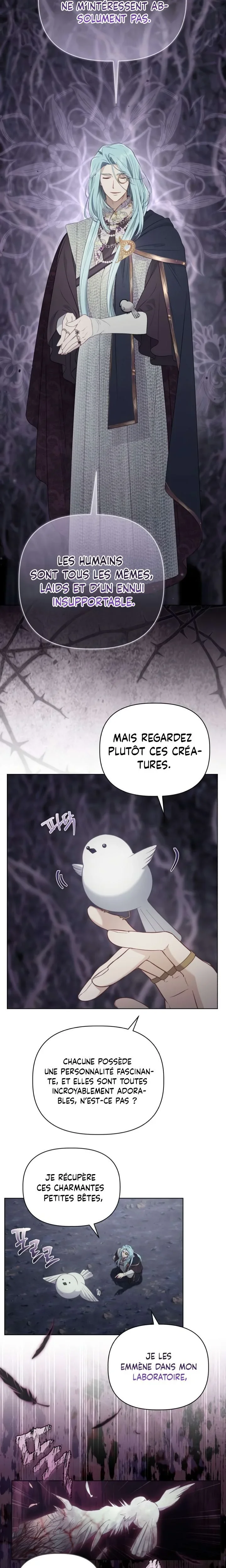 Réincarnation All Inclusive Chapitre 135 - Page 21