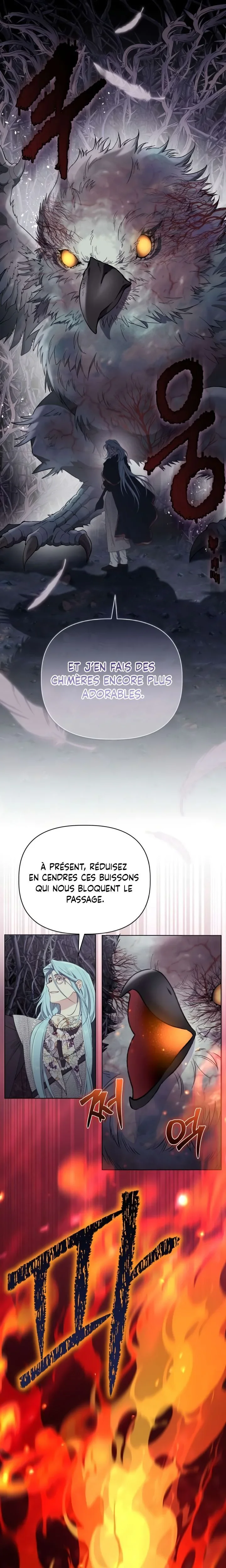 Réincarnation All Inclusive Chapitre 135 - Page 23
