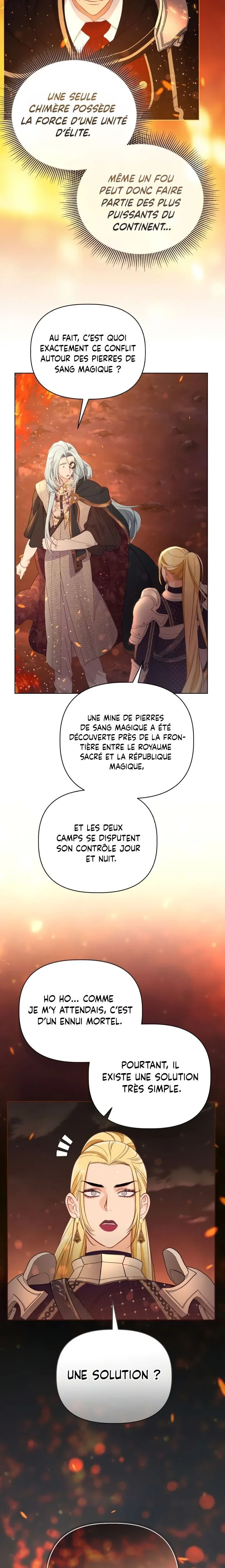 Réincarnation All Inclusive Chapitre 135 - Page 25