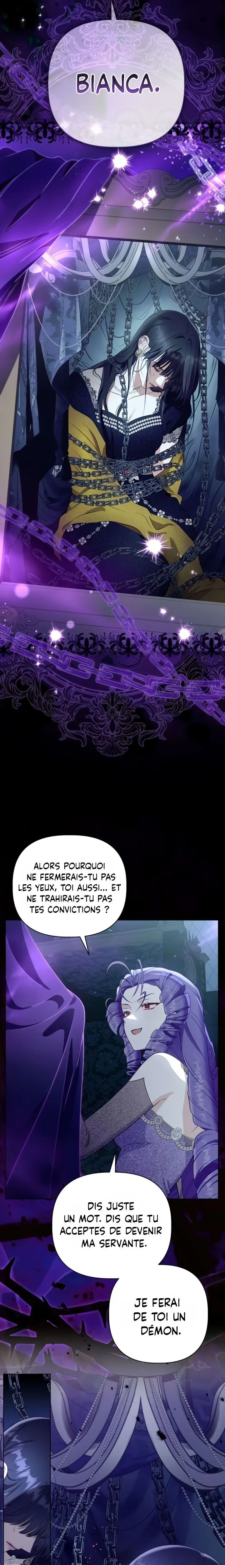 Réincarnation All Inclusive Chapitre 136 - Page 3