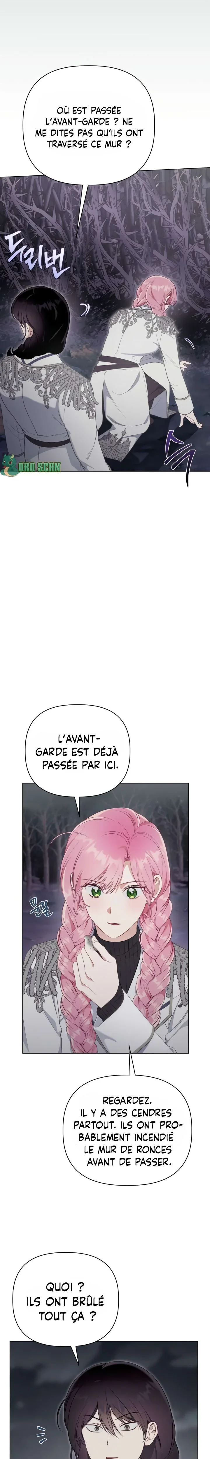 Réincarnation All Inclusive Chapitre 136 - Page 9