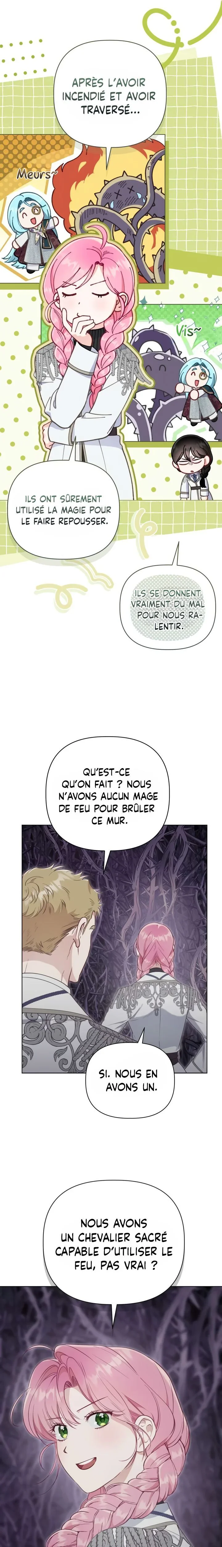 Réincarnation All Inclusive Chapitre 136 - Page 11
