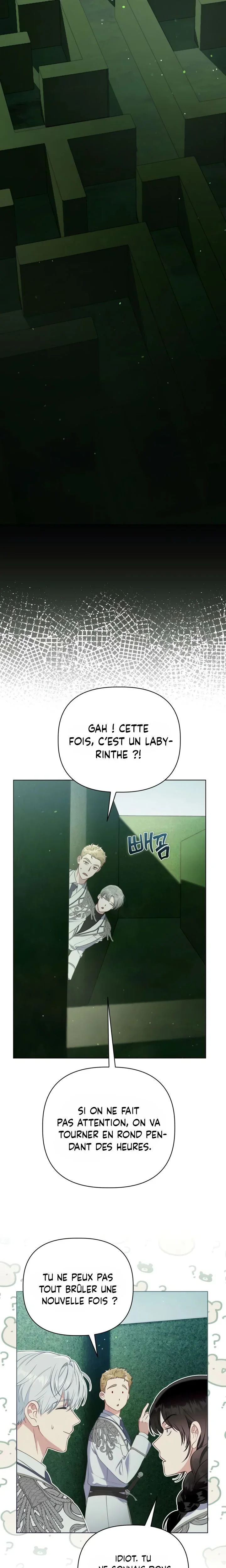 Réincarnation All Inclusive Chapitre 136 - Page 17