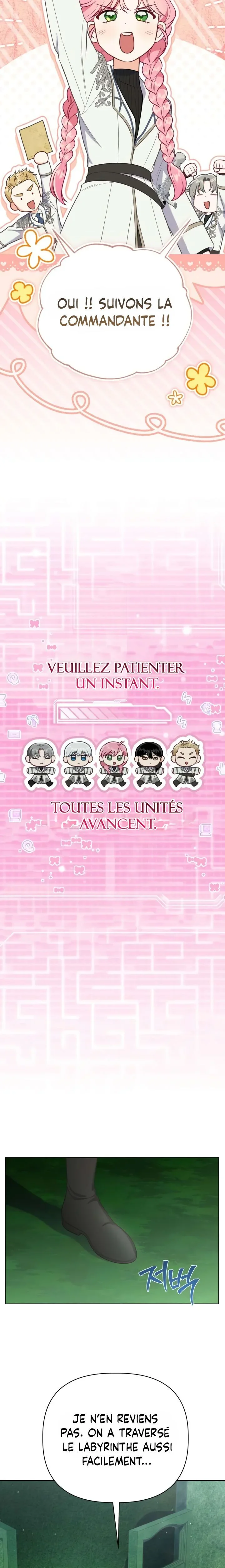 Réincarnation All Inclusive Chapitre 136 - Page 21