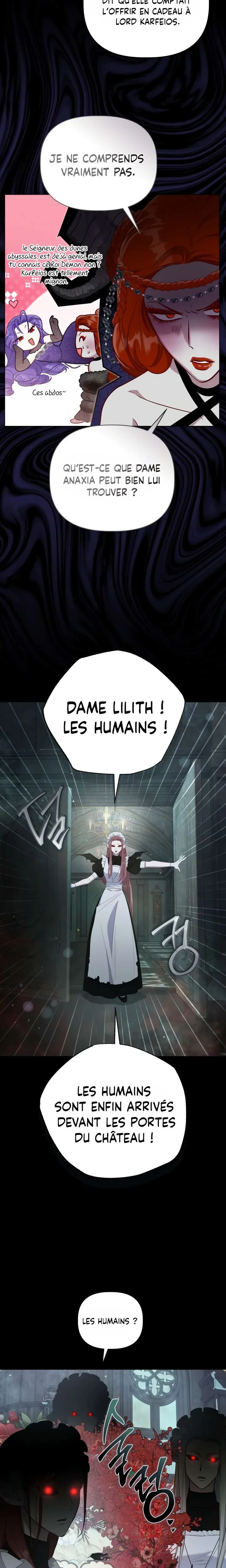 Réincarnation All Inclusive Chapitre 136 - Page 25