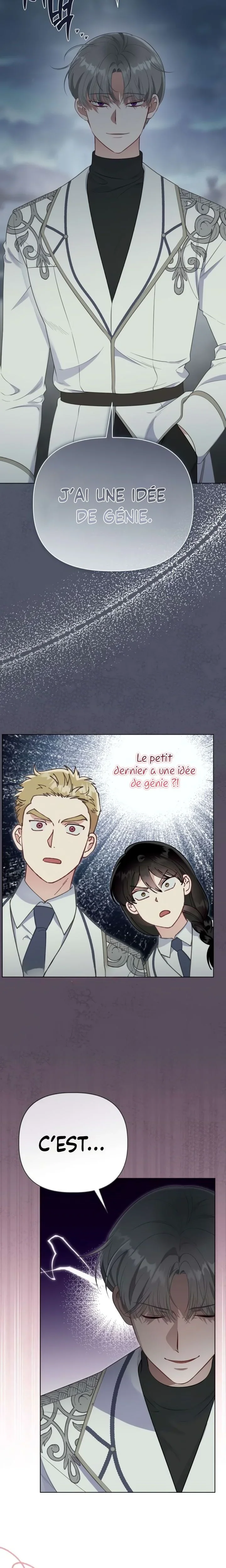 Réincarnation All Inclusive Chapitre 137 - Page 3