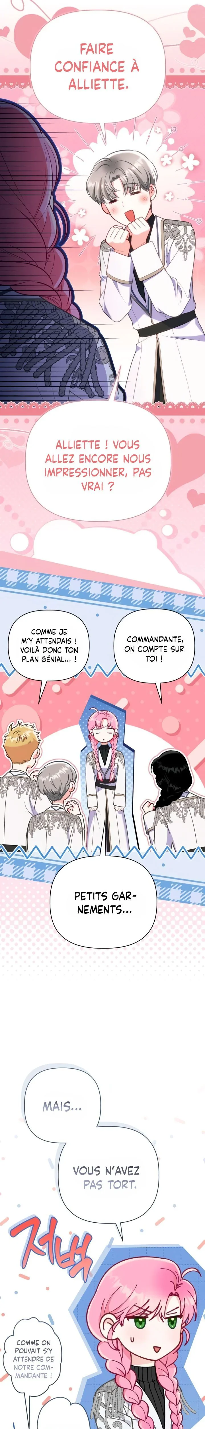 Réincarnation All Inclusive Chapitre 137 - Page 4