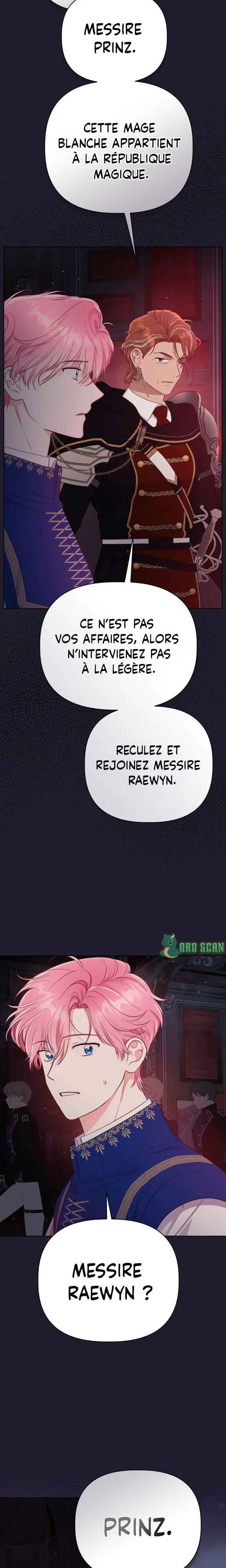 Réincarnation All Inclusive Chapitre 138 - Page 16