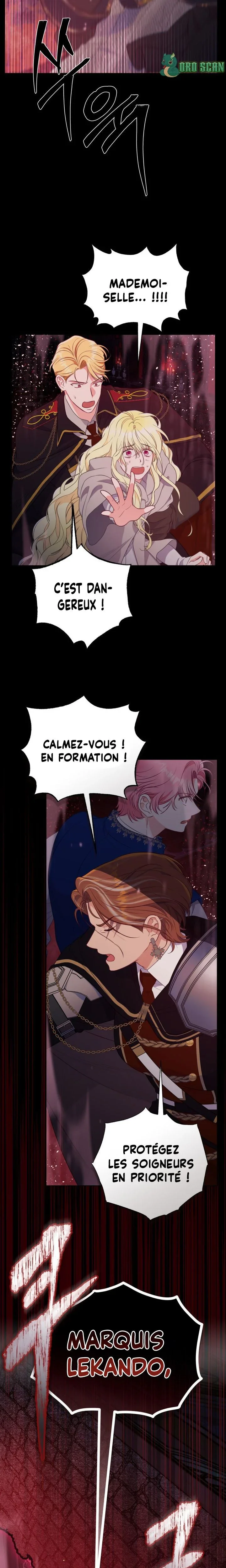 Réincarnation All Inclusive Chapitre 138 - Page 21
