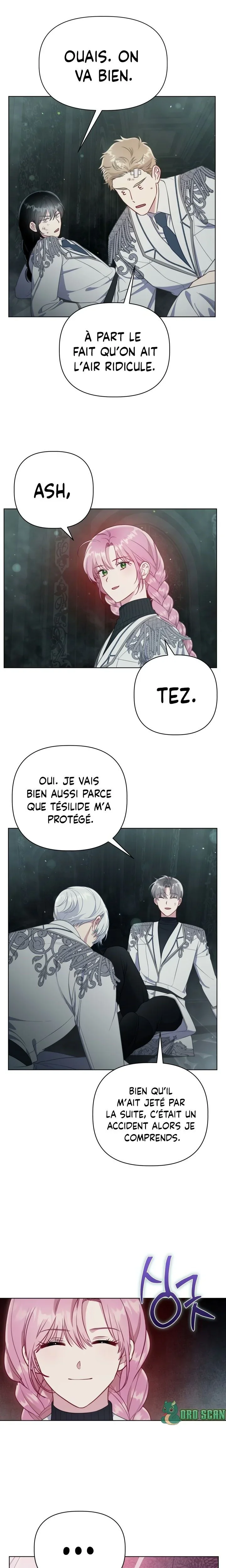 Réincarnation All Inclusive Chapitre 140 - Page 18
