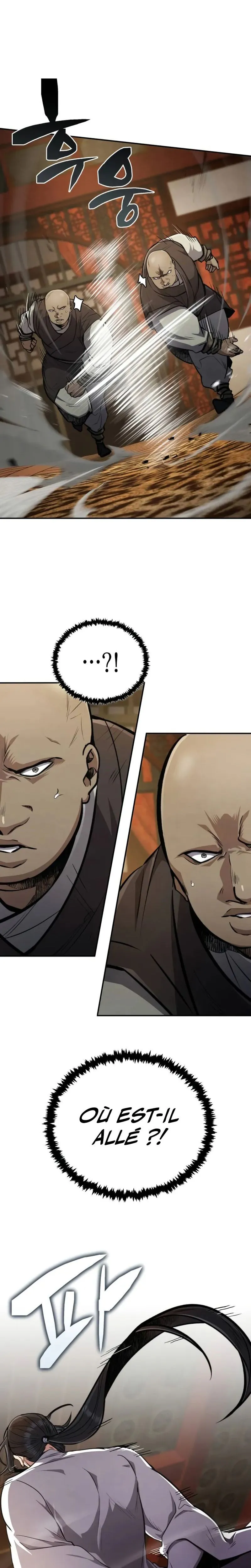 Reincarnation of the Fist King Chapitre 6 - Page 13