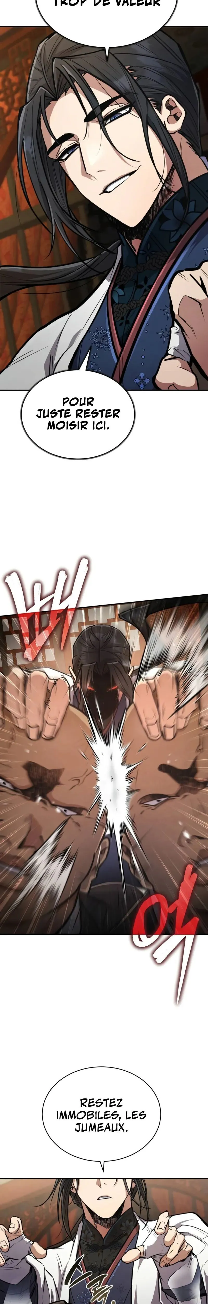 Reincarnation of the Fist King Chapitre 6 - Page 15