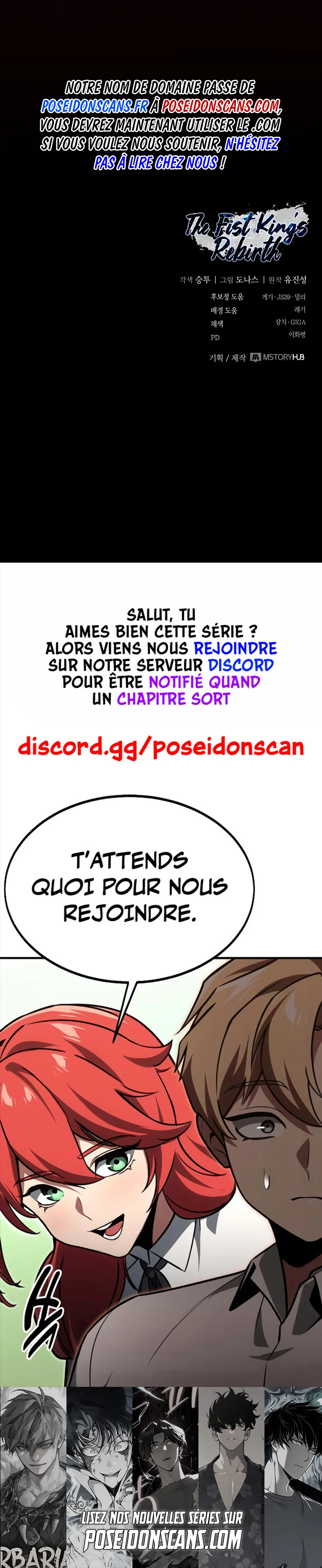 Reincarnation of the Fist King Chapitre 12 - Page 13