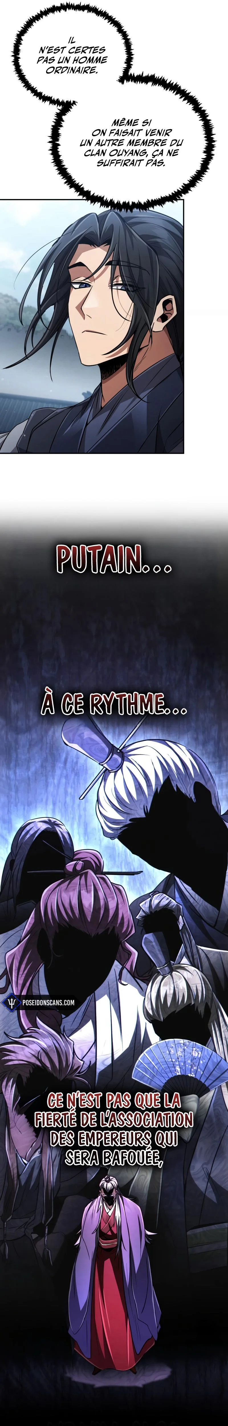 Reincarnation of the Fist King Chapitre 17 - Page 10