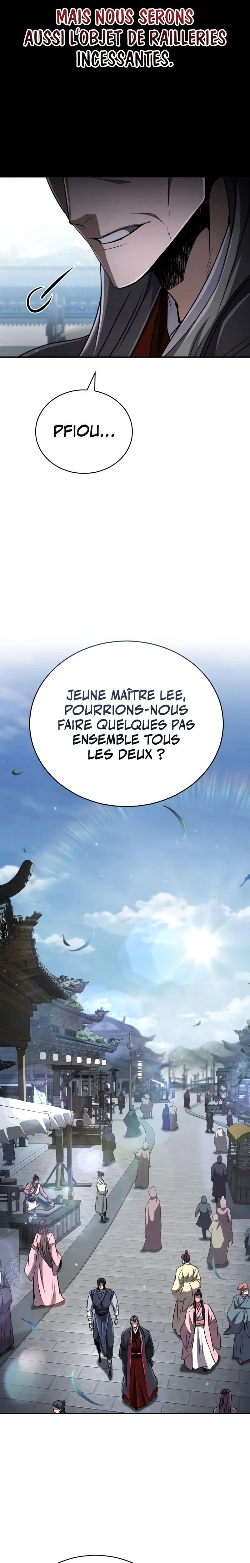Reincarnation of the Fist King Chapitre 17 - Page 11