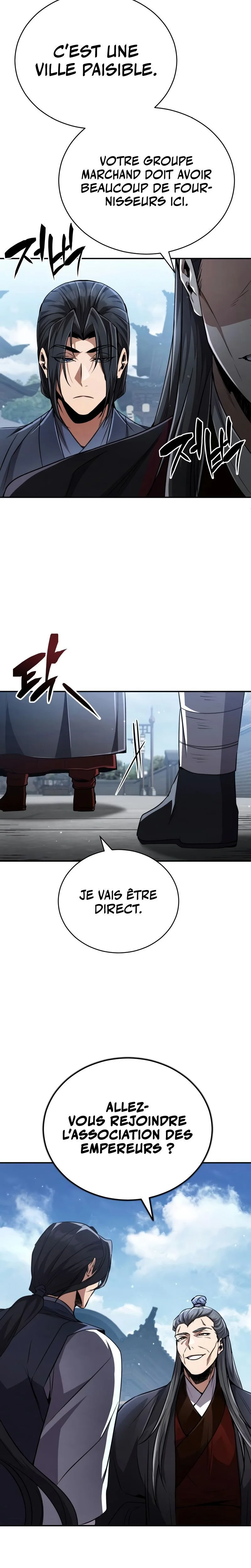 Reincarnation of the Fist King Chapitre 17 - Page 12
