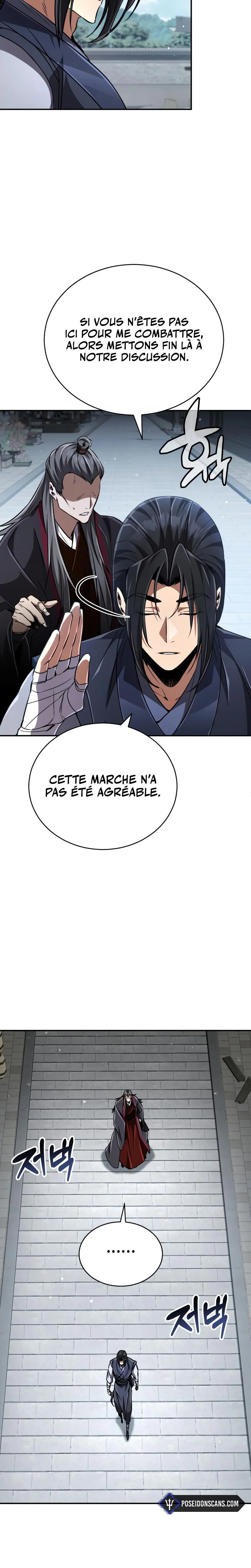 Reincarnation of the Fist King Chapitre 17 - Page 16