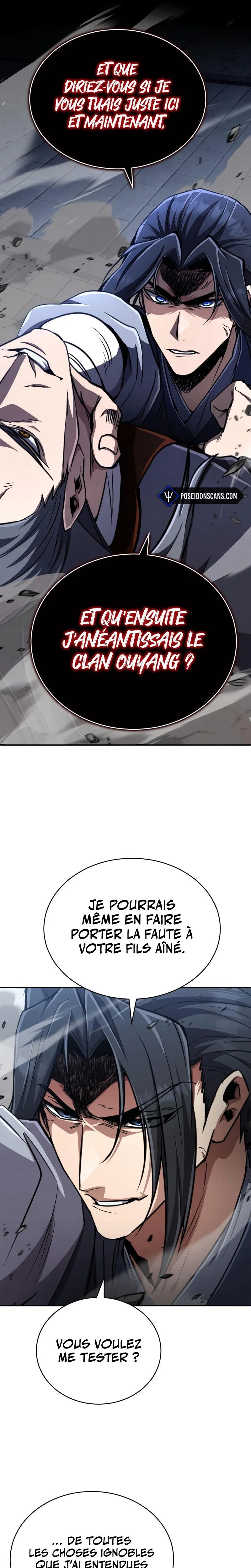 Reincarnation of the Fist King Chapitre 17 - Page 18