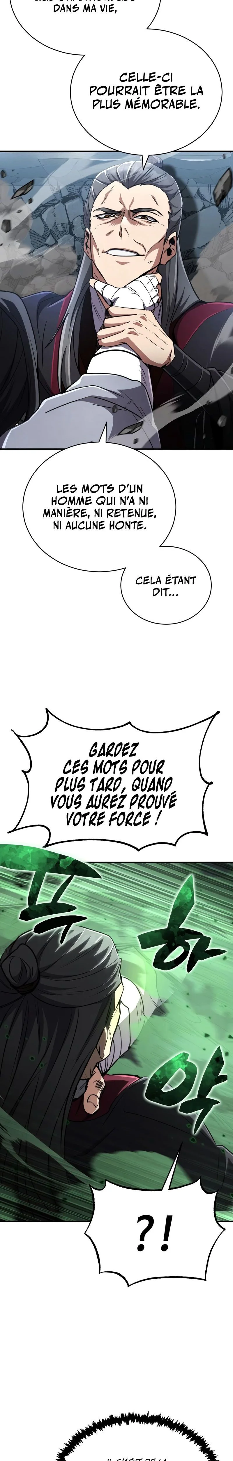 Reincarnation of the Fist King Chapitre 17 - Page 19
