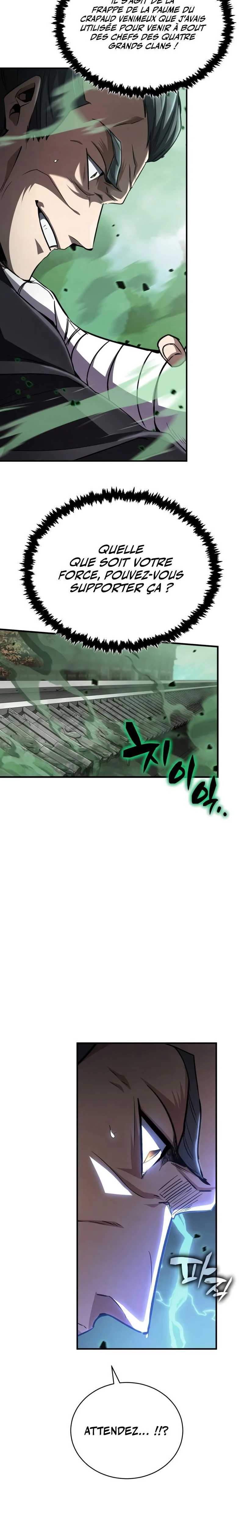 Reincarnation of the Fist King Chapitre 17 - Page 20