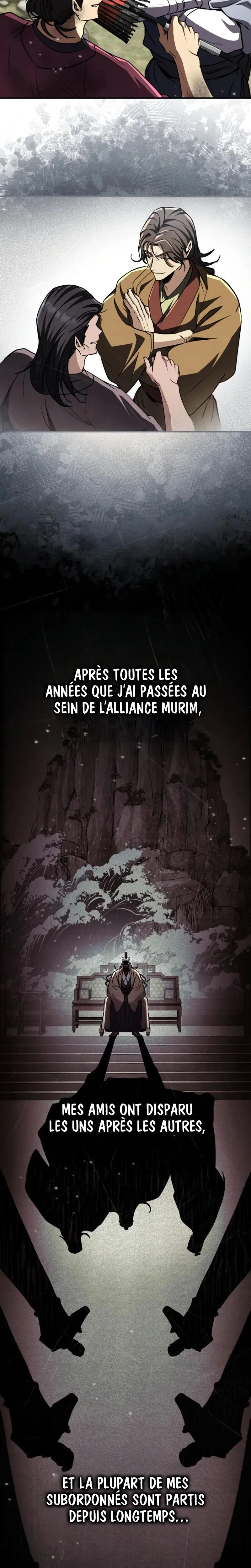 Reincarnation of the Fist King Chapitre 22 - Page 20